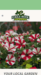 Mobile Screenshot of eaglerocknursery.com
